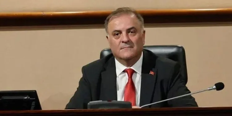 İBB Başkanvekili Nuri Aslan’a hapis istemi