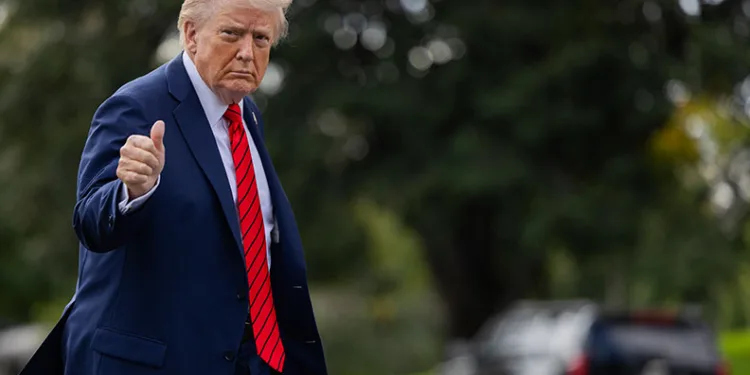 Trump sağlık kontrolünden geçti