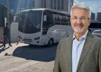 CHP’li eski belediye başkanı ve eşi adliyeye sevk edildi
