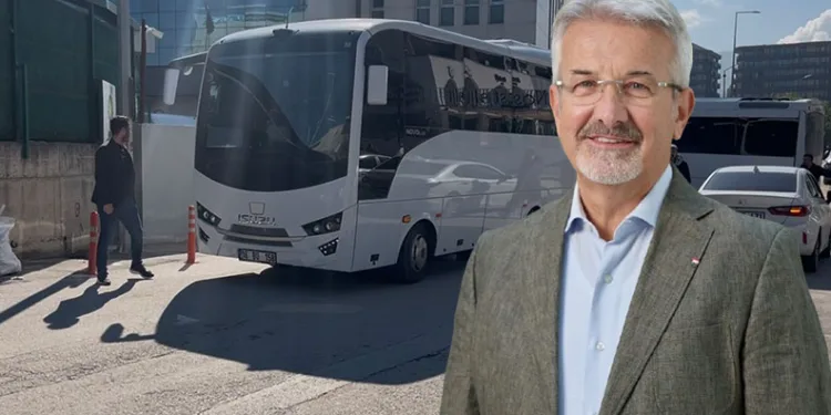 CHP’li eski belediye başkanı ve eşi adliyeye sevk edildi