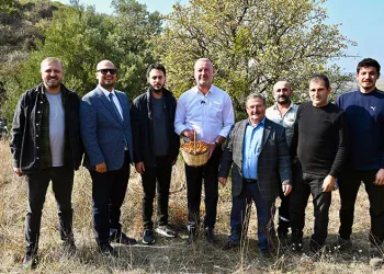 Karacabey Belediyesi, ‘Alıç Meyvesi’ni dünya pazarında tanıtacak
