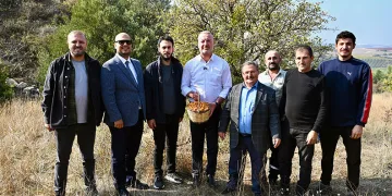Karacabey Belediyesi, ‘Alıç Meyvesi’ni dünya pazarında tanıtacak