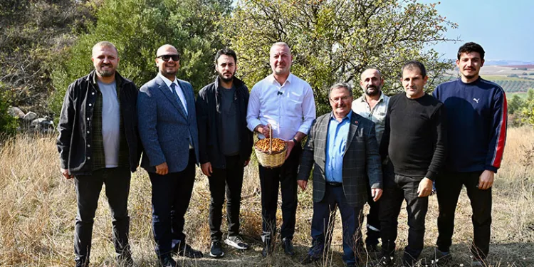 Karacabey Belediyesi, ‘Alıç Meyvesi’ni dünya pazarında tanıtacak