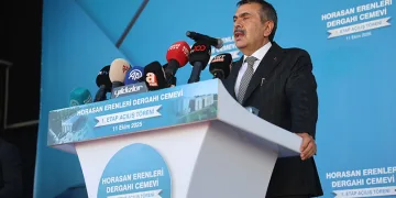 Bakan Tekin “MAARİF Modeli, milli birliğimizin teminatıdır”