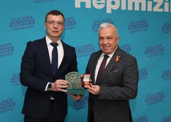 Nilüfer Belediyesi’nden, Bulgaristan ile işbirliği