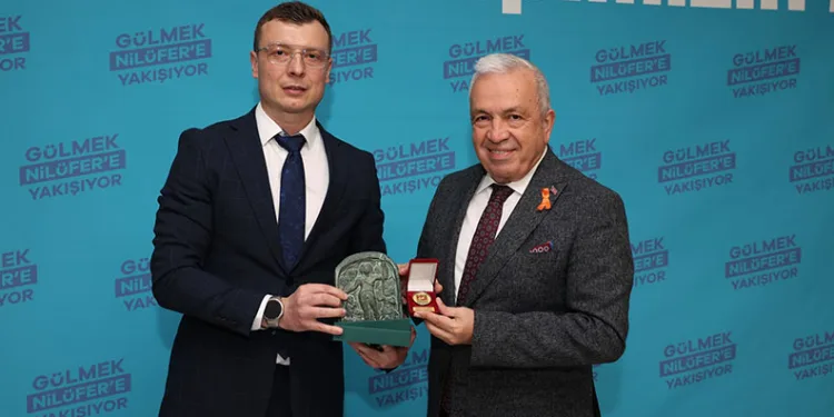Nilüfer Belediyesi’nden, Bulgaristan ile işbirliği