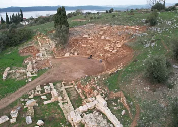Gölyazı Antik Tiyatrosu yeniden hayat bulacak