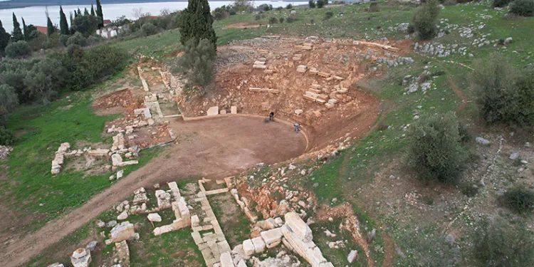Gölyazı Antik Tiyatrosu yeniden hayat bulacak