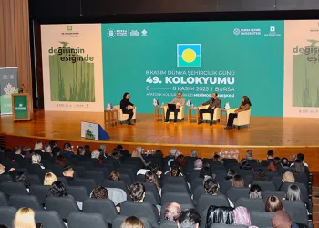 Bursa, geleceğin kentleşmesine yön veriyor