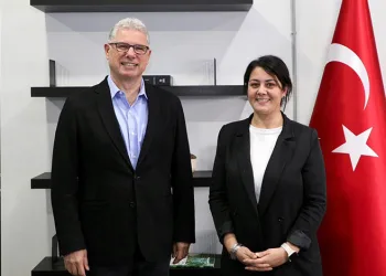 Mudanya Belediyesi’nde üst düzey atama