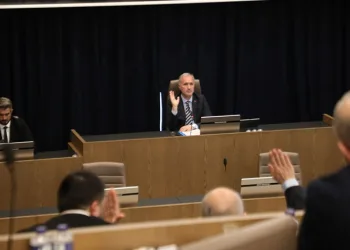 Yeni nikah merkezi için mecliste plan değişikliği onaylandı