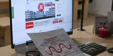 500 bin sosyal konut projesine yoğun ilgi