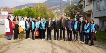 Belediye Mahalle Mahalle Vatandaşın Yanına Gidiyor