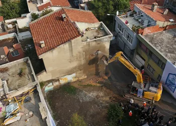 Yıldırım için büyük dönüşüm sürüyor