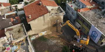 Yıldırım için büyük dönüşüm sürüyor