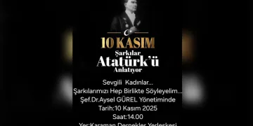 Bursa’da 10 Kasım’a özel etkinlik