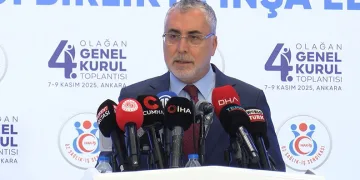 Bakan Işıkhan’dan yangın açıklaması