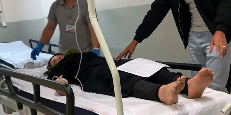 Bursa’da telefonunu şarj takarken, akıma kapıldı