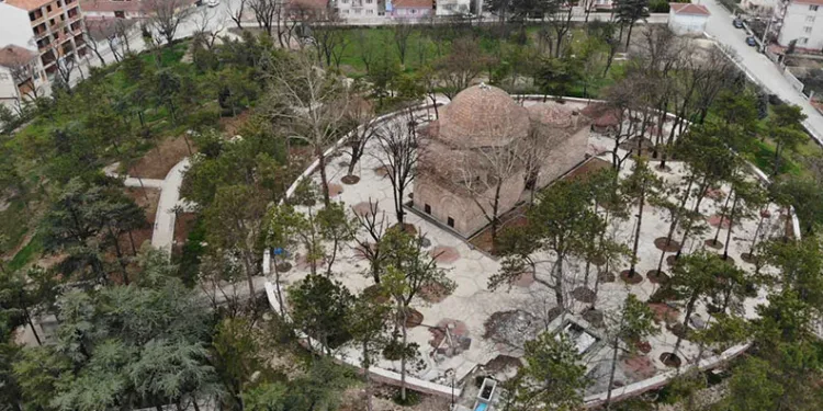 725 yıllık tarihi mekanda Osmanlı dönemi yaşatılacak