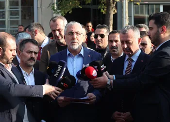 Bakan Işıkhan’dan patlamaya ilişkin açıklama