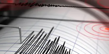 Sındırgı’da 4,5 büyüklüğünde deprem