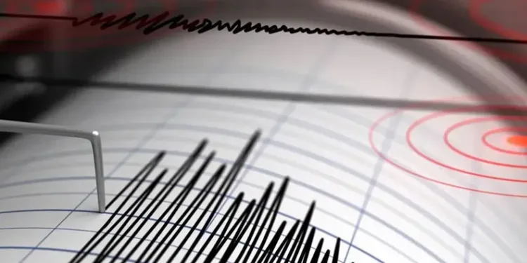 Sındırgı’da 4,5 büyüklüğünde deprem