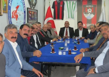 Van Dernekler Federasyonu Başkan Adayları Bursa’da Buluştu