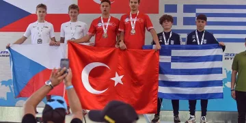 Büyükşehir Belediyespor’lu Kurtulan’dan 4 Avrupa şampiyonluğu