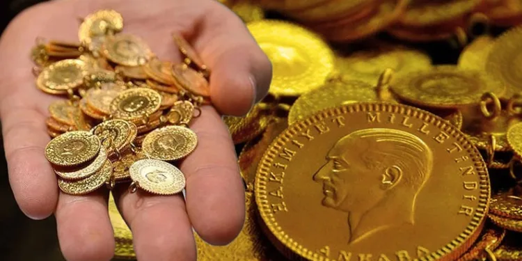 Altın 3 haftanın en yükseğinde