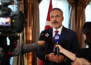 Fidan’dan Suriye konusunda olumlu mesaj