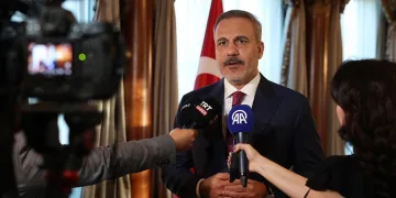 Fidan’dan Suriye konusunda olumlu mesaj