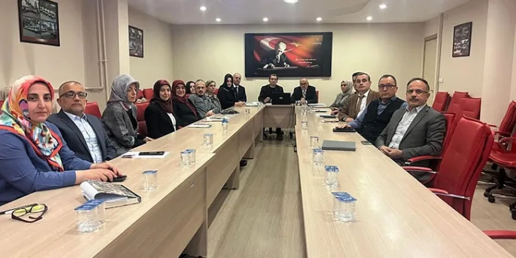 Bursa’da büyük afet hazırlığı başladı