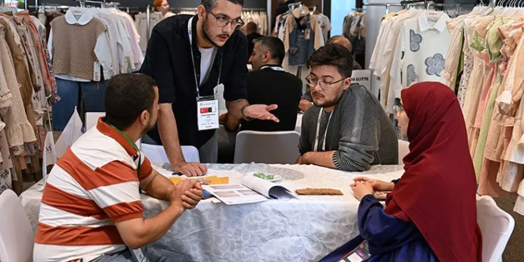 BTSO’nun Cezayir’deki B2B Etkinliğine Rekor Katılım