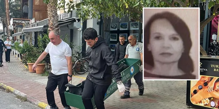 Alanya’da Rus uyruklu kadın otel odasında ölü bulundu