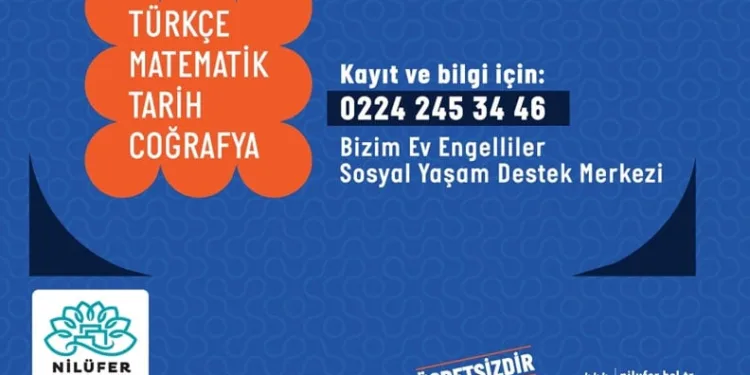 Engelli bireylere ücretsiz E-KPSS kursu
