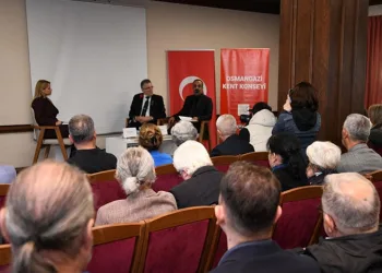 Osmangazi’de “Atatürk’ün Yaşamı, Düşünceleri ve Cumhuriyet Mirası” Paneli