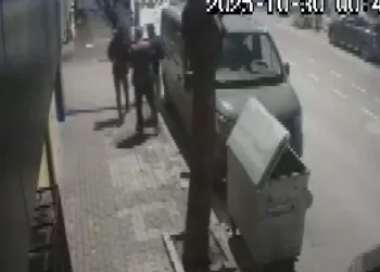 Bursa’da müsaade isteyip iş yerini kurşunladı