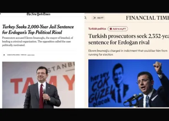 Dünya basını İBB iddianamesini nasıl gördü?
