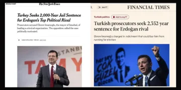 Dünya basını İBB iddianamesini nasıl gördü?