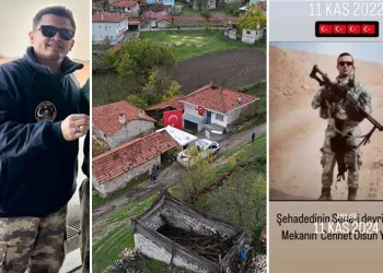 Bursalı şehit Ramazan Yağız, arkadaşıyla aynı gün şehit düştü