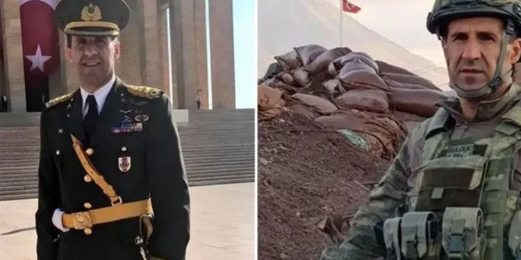 Emekli Albay’a tahliye kararı