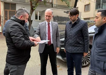 Yenice mahallesine nefes aldıracak adımlar atılıyor