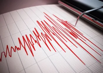 Akdeniz’de 4,5 büyüklüğünde deprem