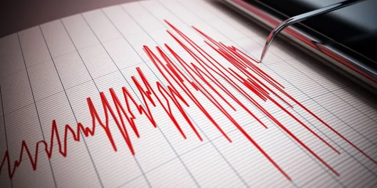 Akdeniz’de 4,5 büyüklüğünde deprem