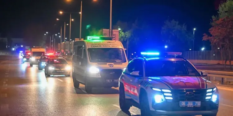 Türkiye şehitlerini uğurluyor