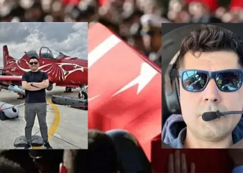 Şehit Pilotlar Yenişehir Hava Meydan Komutanlığına Getiriliyor