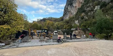 Oylat Mağarası’nın çehresi değişiyor
