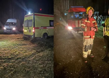 Rusya’da savaş uçağı düştü