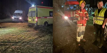 Rusya’da savaş uçağı düştü