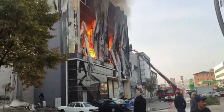 Dilovası faciasında can kaybı 7’ye yükseldi